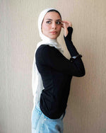 Tie Shop | Soft Fit Top | The most suitable thing for women