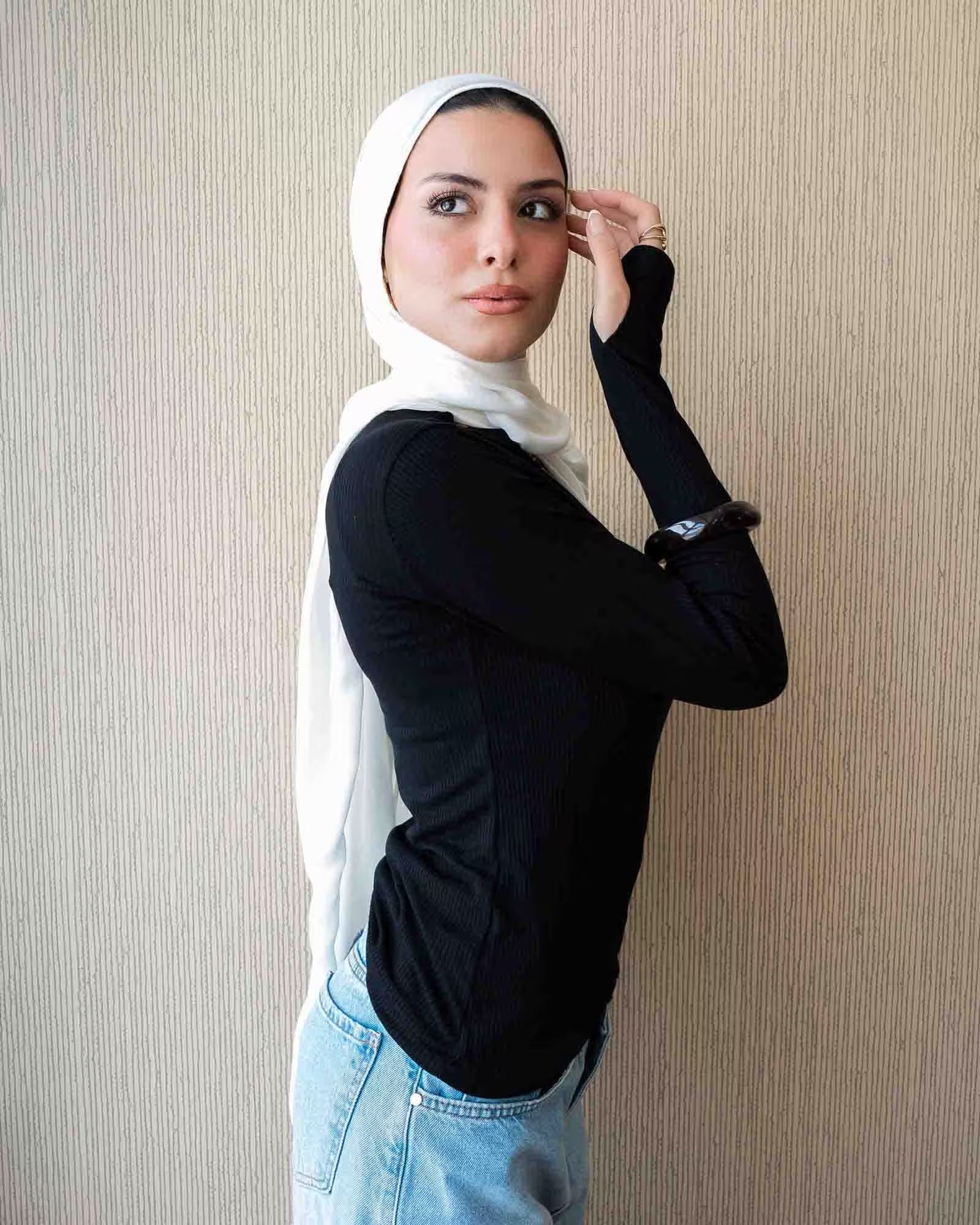 Tie Shop | Soft Fit Top | The most suitable thing for women