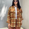 Caro Shirt - Camel