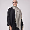 Mira Scarf - Light Grey