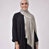 Mira Scarf - Light Grey