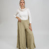 Boho Pants - Light Beige