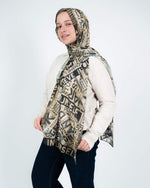 Tie Shop | Chi Chi Slim Hijab - Lightweight Scarf