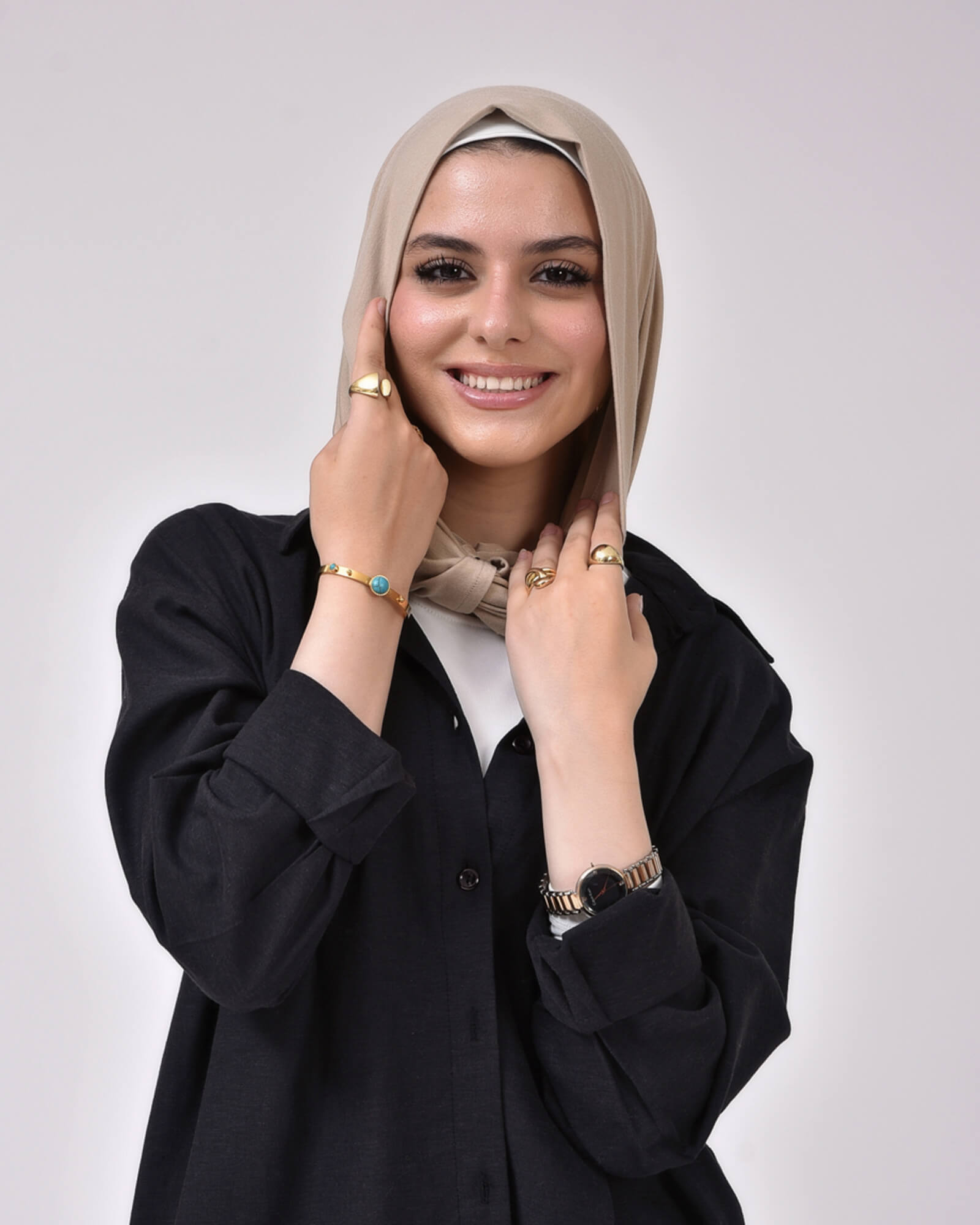 Tie Shop | Easy Cotton Scarf