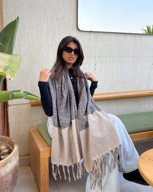 Tie Shop | Breeze Shawl