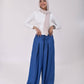 Flaxen Pants