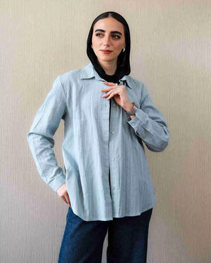 Tie Shop | Sleek Shirt – Elegant Modest Casual Wear