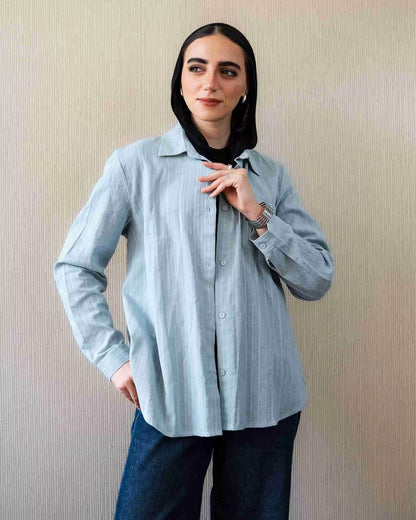 Tie Shop | Sleek Shirt – Elegant Modest Casual Wear