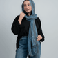 Tie Shop | Edgy Scarf | Elegant & Modern Hijab 