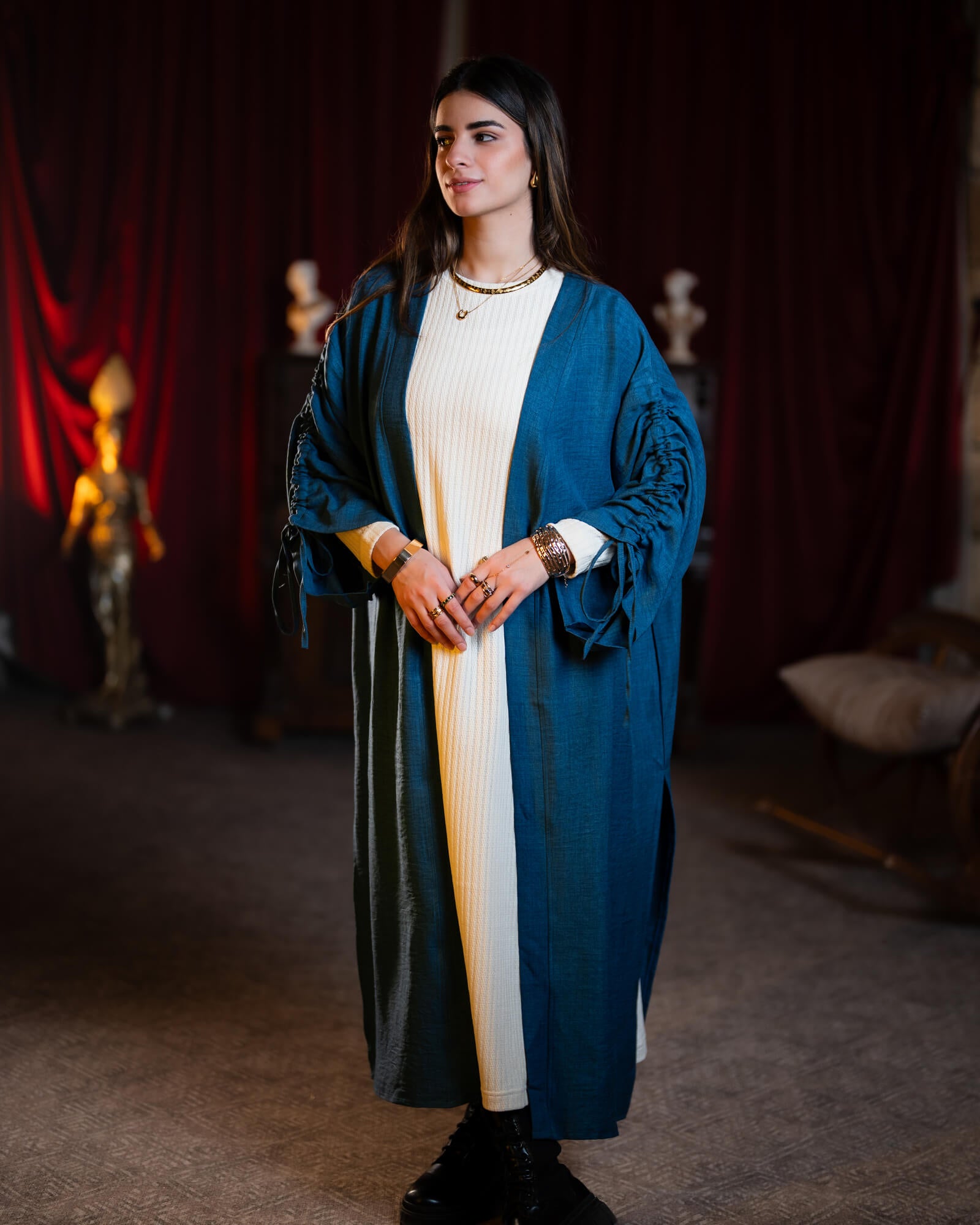 Tie Shop | ريحانا (Rihanna) – Elegant Modest Wear for Ramadan