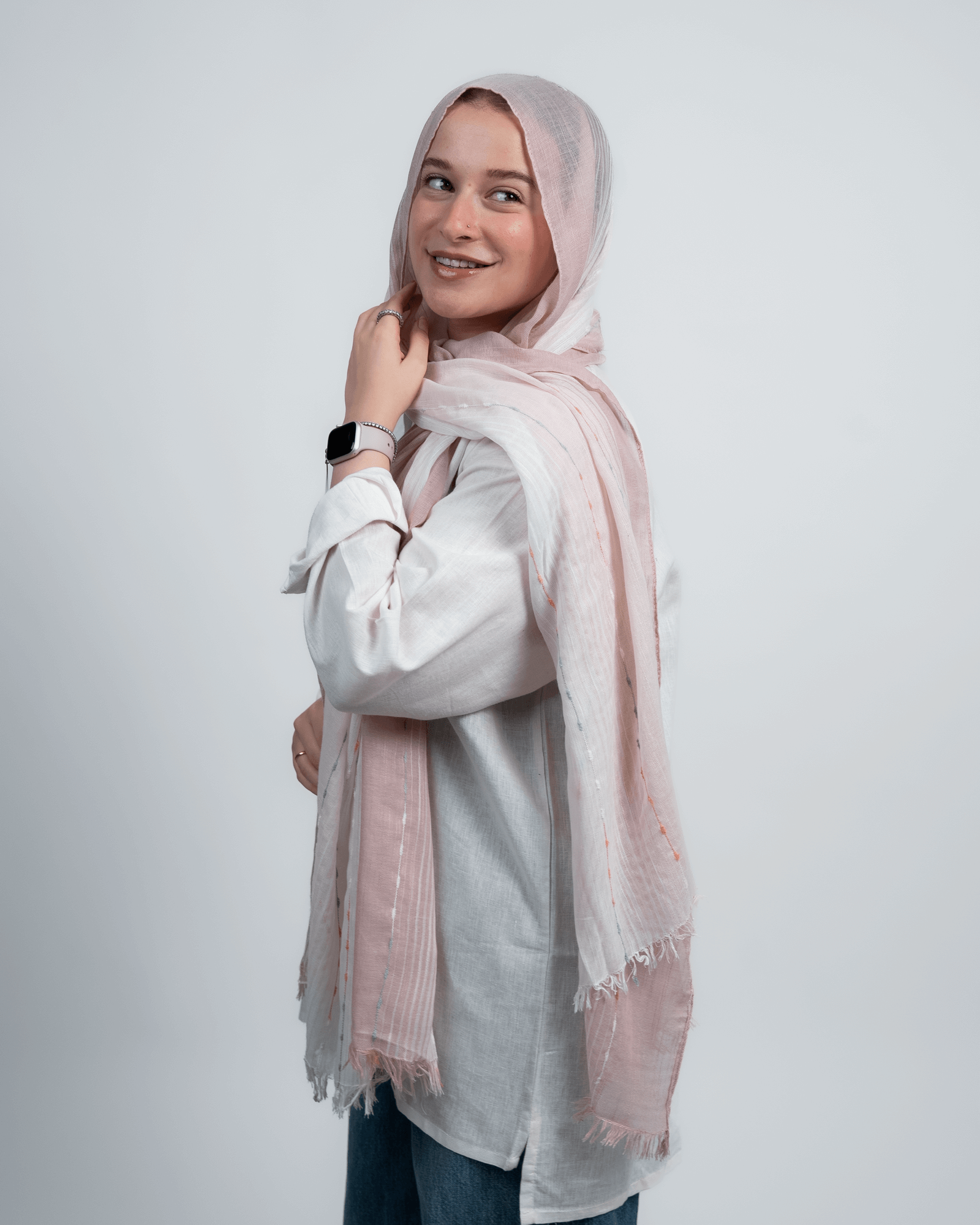 Tie Shop | Lya Scarf – Soft & Elegant Hijab