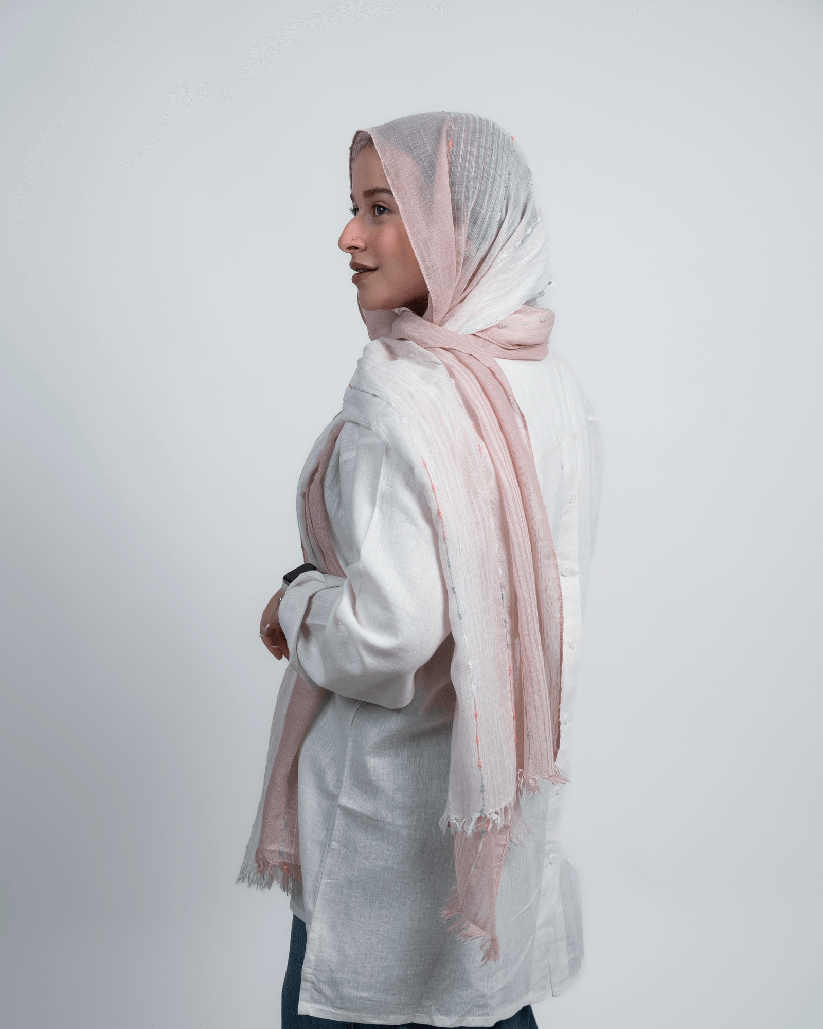 Tie Shop | Lya Scarf – Soft & Elegant Hijab