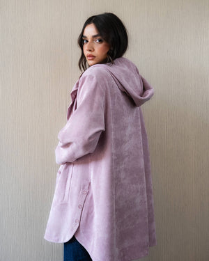 Tie Shop | Easy Hood – Modest Hooded Outerwear