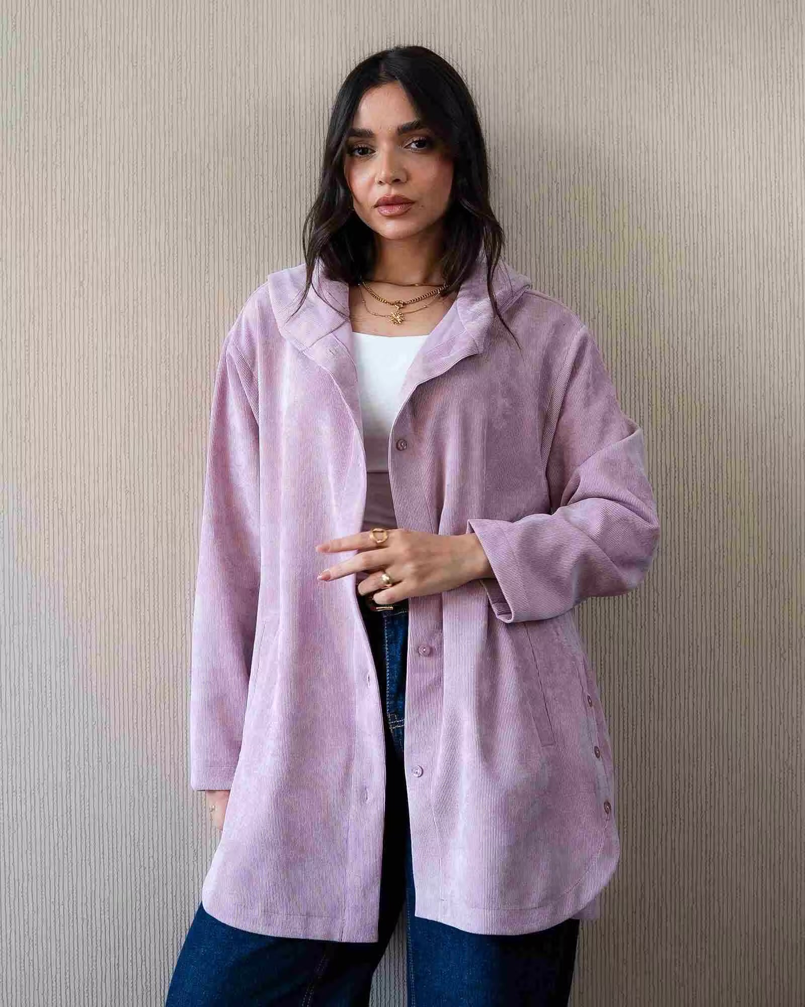 Tie Shop | Easy Hood – Modest Hooded Outerwear
