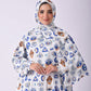 Tie Shop | Printed Satin Isdal