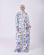 Tie Shop | Printed Satin Isdal