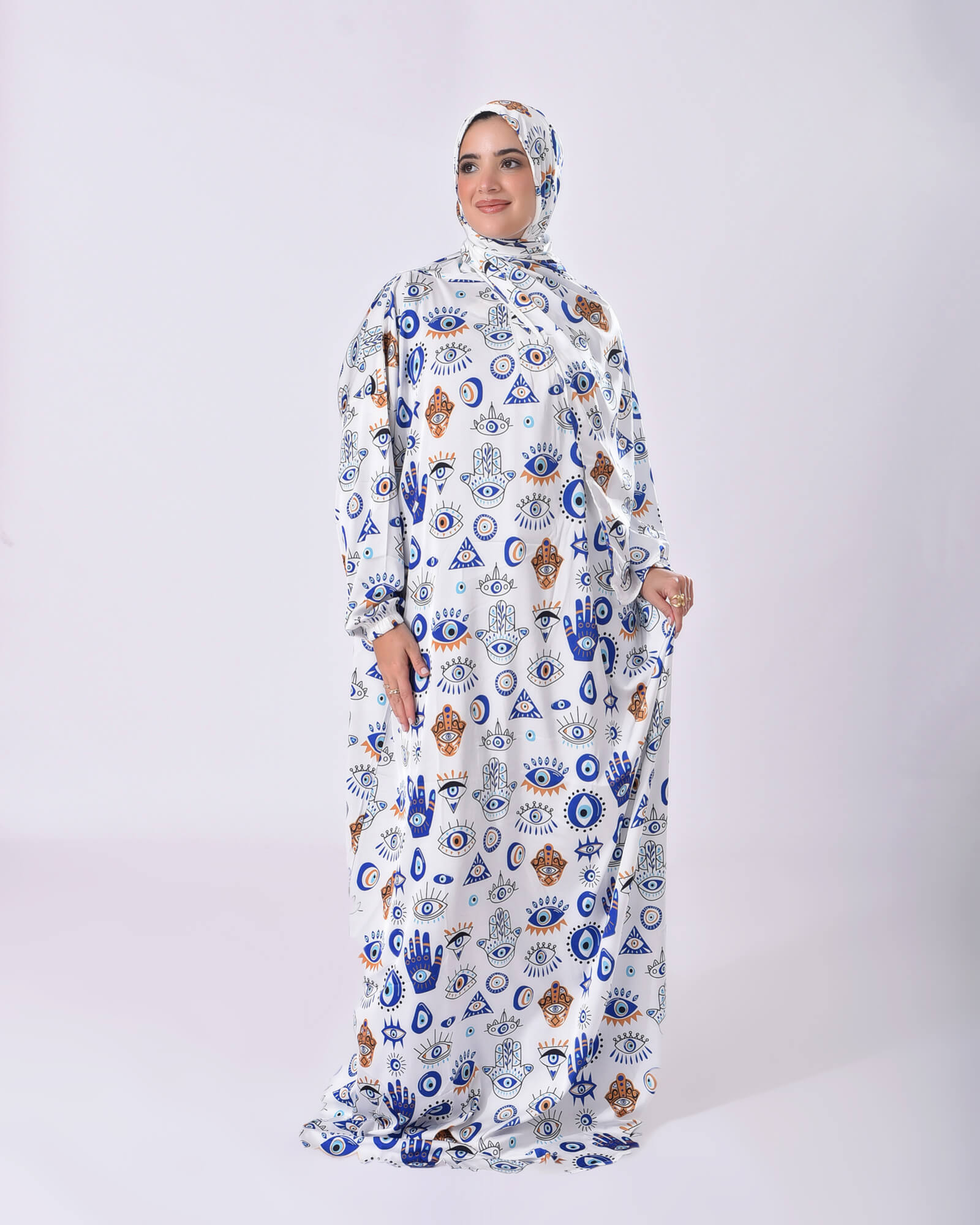 Tie Shop | Printed Satin Isdal