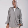 Snazzy Shirt - Light Grey