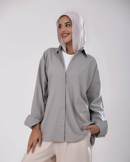 Tie Shop | Modest Wear | Button Style Shirt | Snazzy Shirt