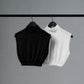 High-Neck Crop Top