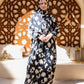 Printed Satin Isdal