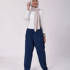 Swing Pants - Navy Blue