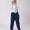 Swing Pants - Navy Blue