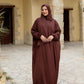 Tie Shop | Isdal | Plain Satin | One-Piece Isdal 