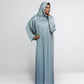 Tie Shop | Isdal | Plain Satin | One-Piece Isdal 