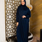 Tie Shop | Isdal | Plain Satin | One-Piece Isdal