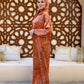 Printed Satin Isdal