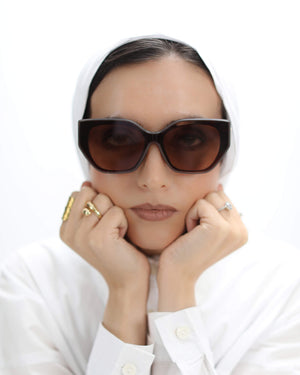 Tie Shop | Sun Glasses | Bronze