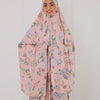 Printed Viscose Isdal Two Pieces - light pink - Blue - Green