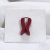 Clips Pin - Burgundy