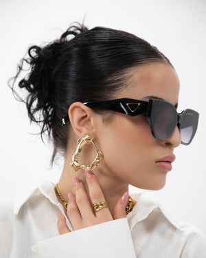 Tie Shop | Sun Glasses | Bronze