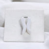 Clips Pin - White