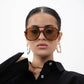  Tie Shop | Sun Glasses | Tawny