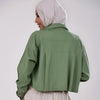 Mini Shirt - Green