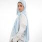 Classy scarf & Bonnet