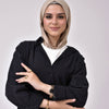 Easy Cotton Scarf - Beige