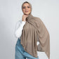 Tie Shop | Flow Kuwaiti Scarf – Elegant Everyday Hijab 