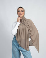 Tie Shop | Flow Kuwaiti Scarf – Elegant Everyday Hijab 