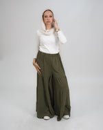 Tie Shop | Skirt Pants | Boho Pants 