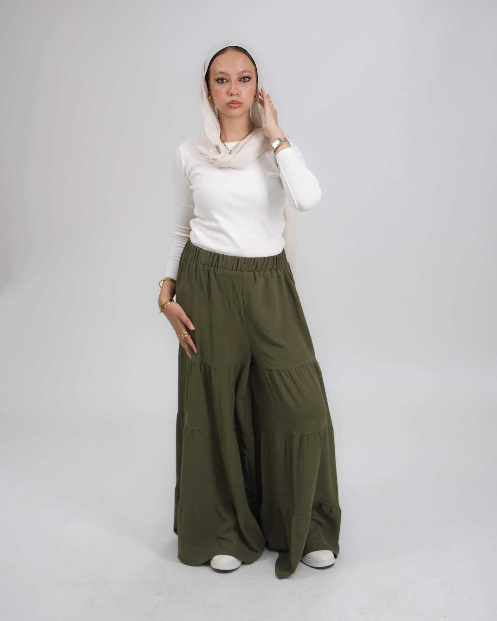 Tie Shop | Skirt Pants | Boho Pants 