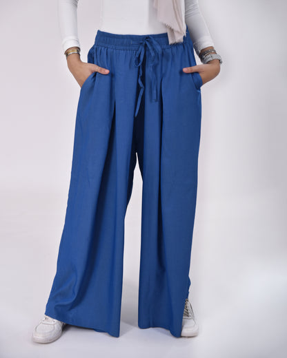 Flaxen Pants