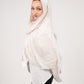 Tie Shop | Crinkled Modal Scarf