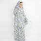 Printed Viscose Isdal Two Pieces