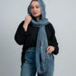 Tie Shop | Edgy Scarf | Elegant & Modern Hijab