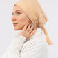 Padded Cotton Bonnet