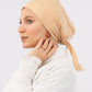 Padded Cotton Bonnet